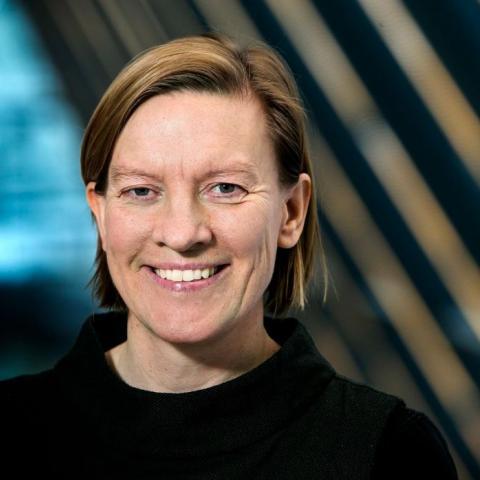 Guðfinna Th Aðalgeirsdóttir